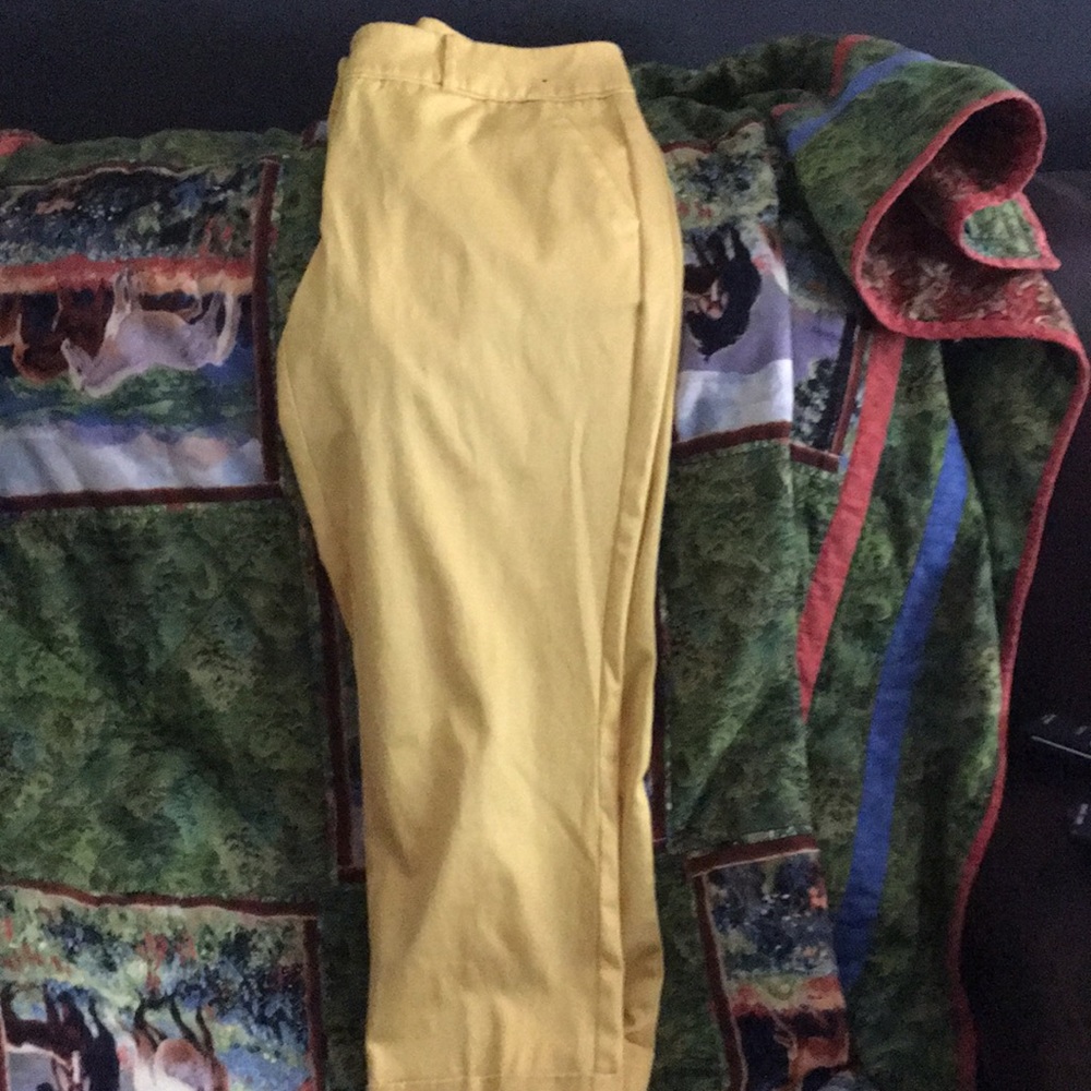 Ankle Pants